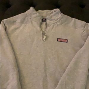 Vineyard Vines Gray Shep Shirt